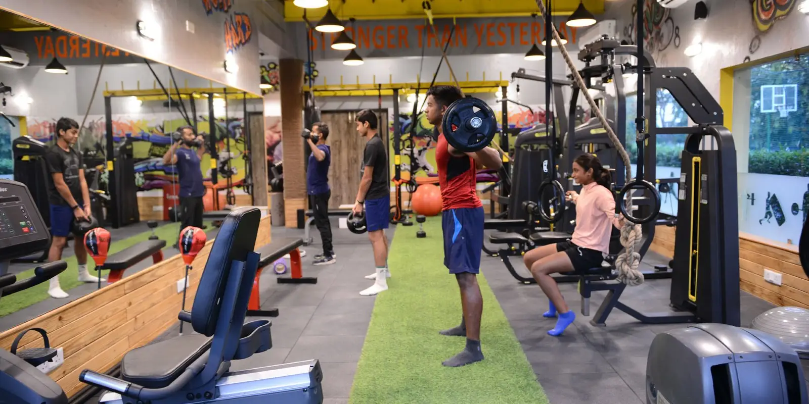 BTA Gym