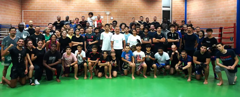 Lumpini Muay Thai