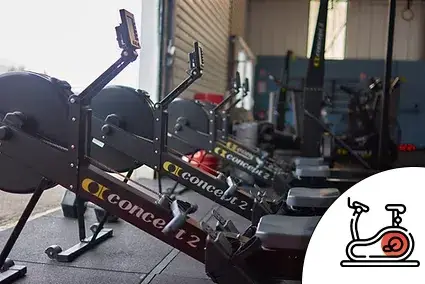 7.2 CrossFit - Salle de sport Le Mans (Sport adapté, Remise en forme, Musculation, Fitness)