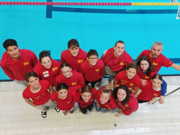 Club de Natation Les Nageurs Bigoudens