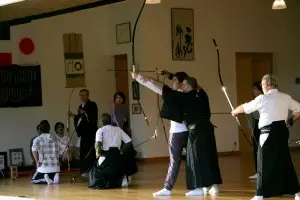 Association Kyudo Etoile