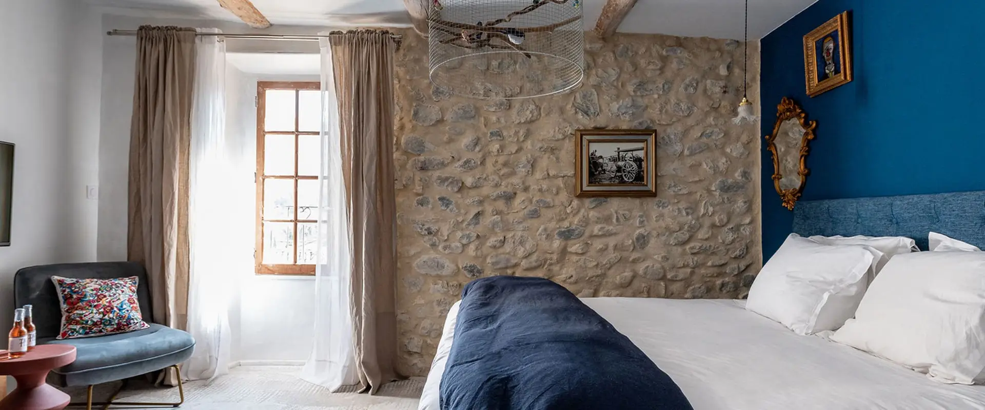 dodo etc - La Bastide du Vieux Chêne