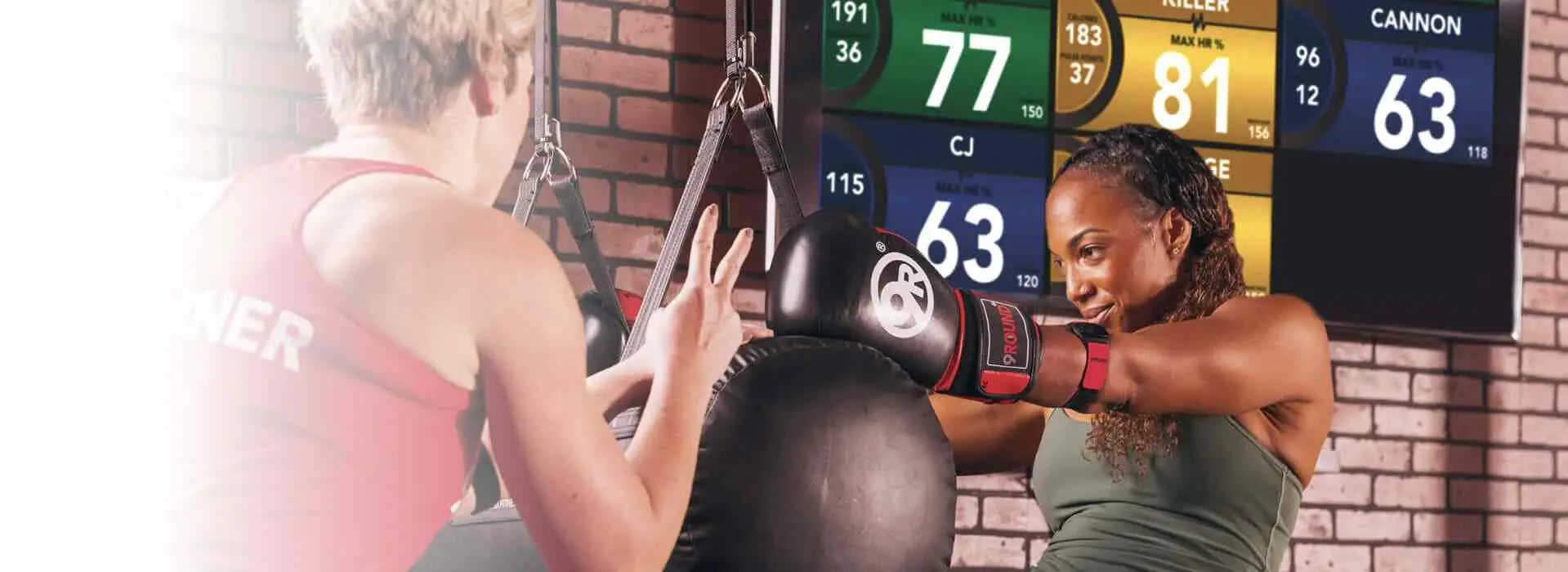 9Round Kickboxing Fitness