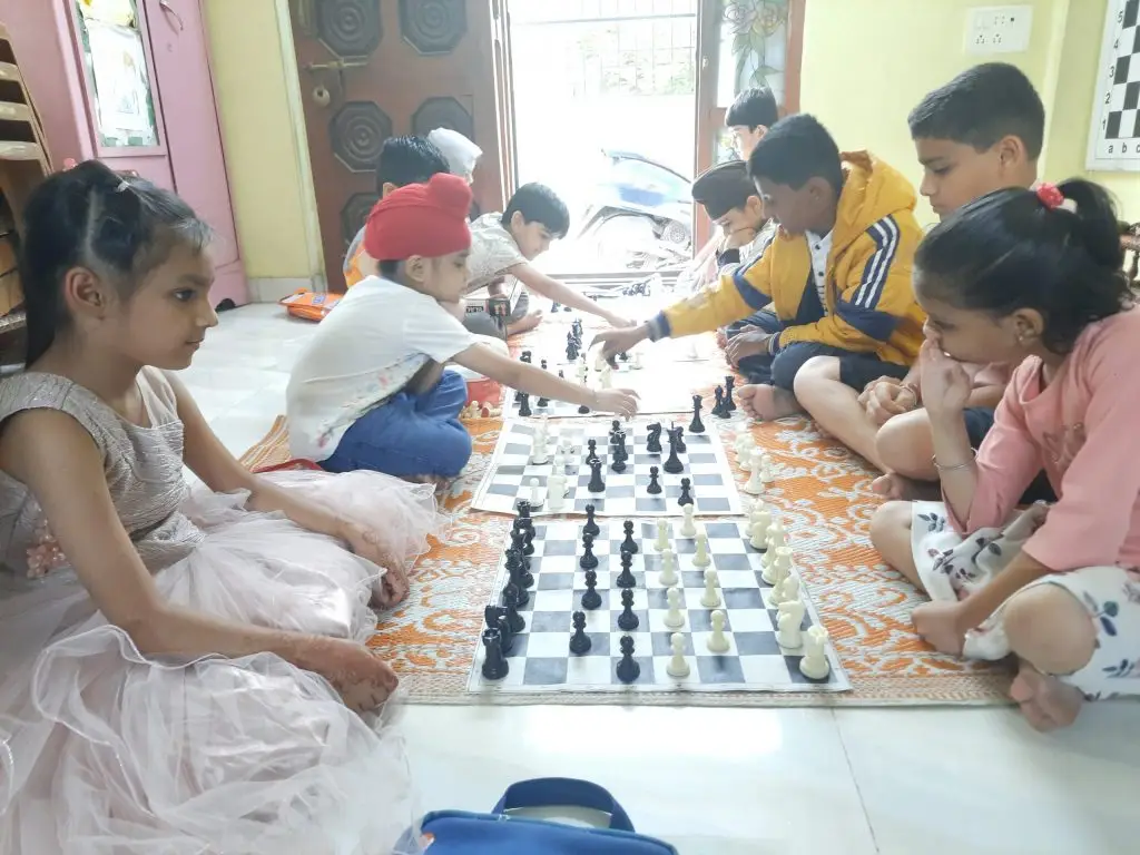 DNYANFULORA CHESS ACADEMY