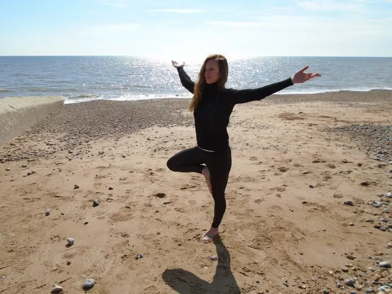 Brighton Yoga by the Sea