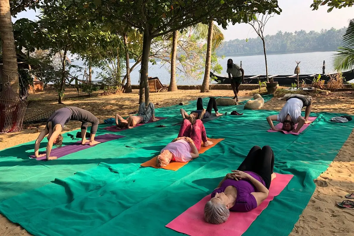 Ayushkamy Ayurveda & Yoga Retreat