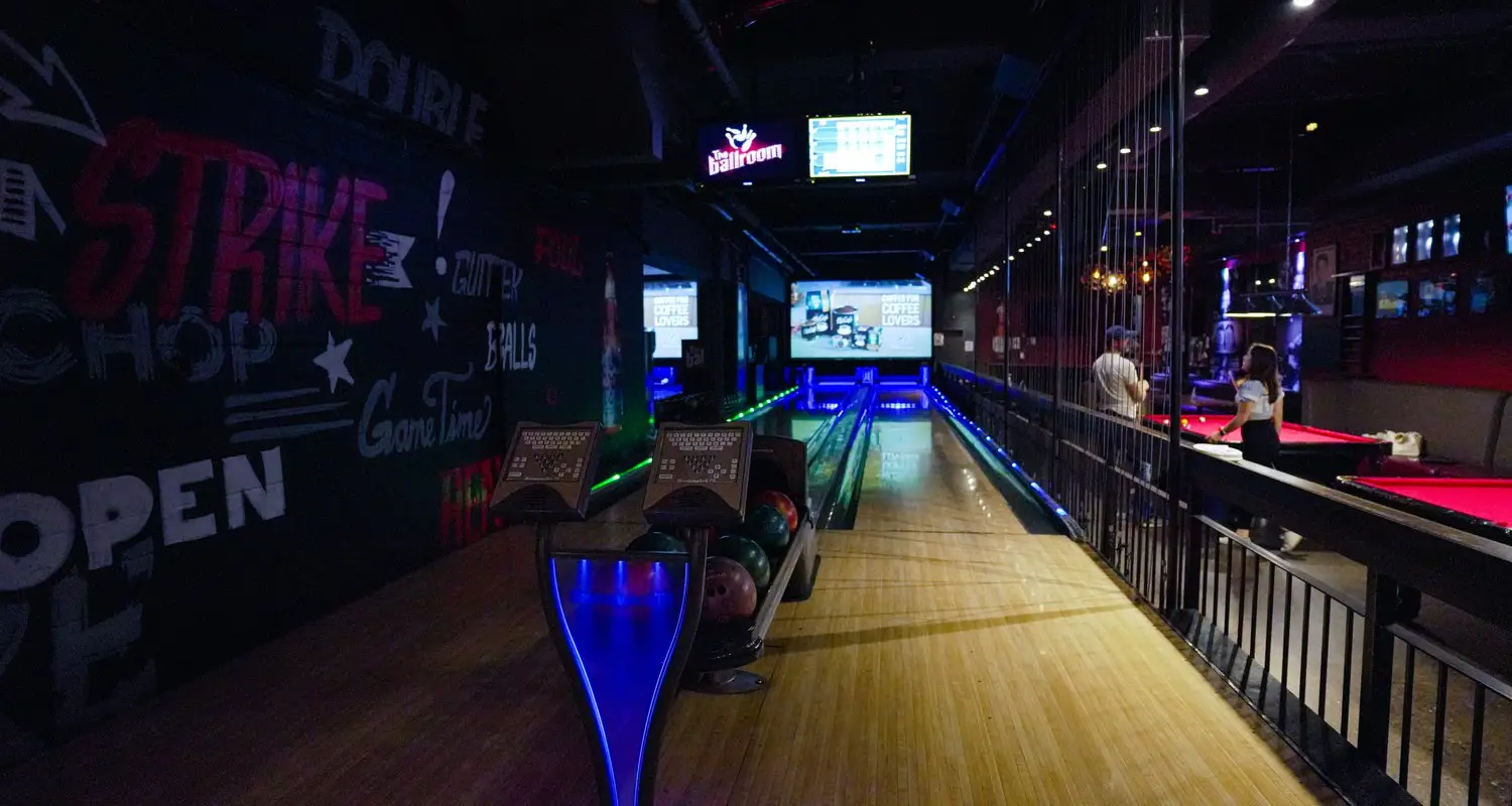 The Ballroom Bowl