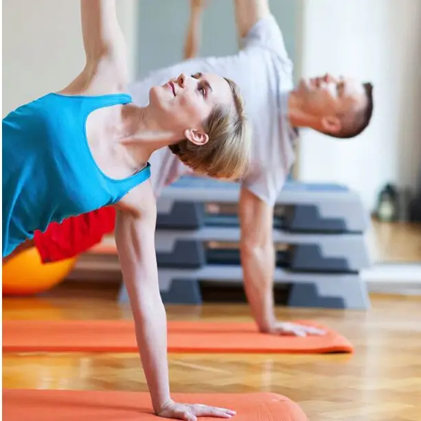 Just Yoga with Ali