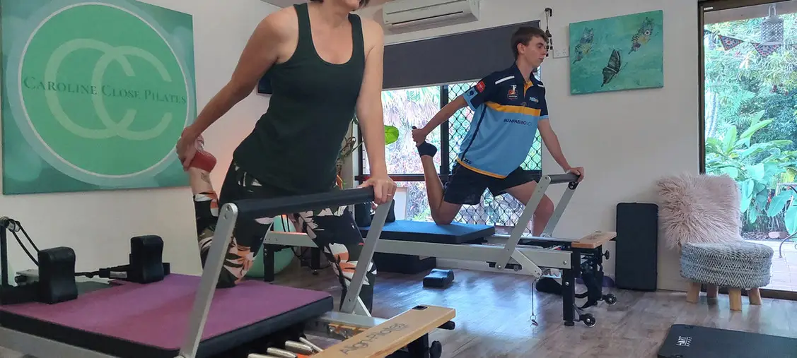 Caroline Close Pilates