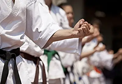Perth Karate Club WSKF Perth Australia
