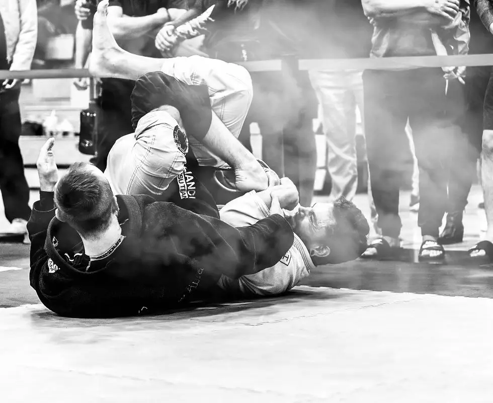 Rise Brazilian Jiu Jitsu