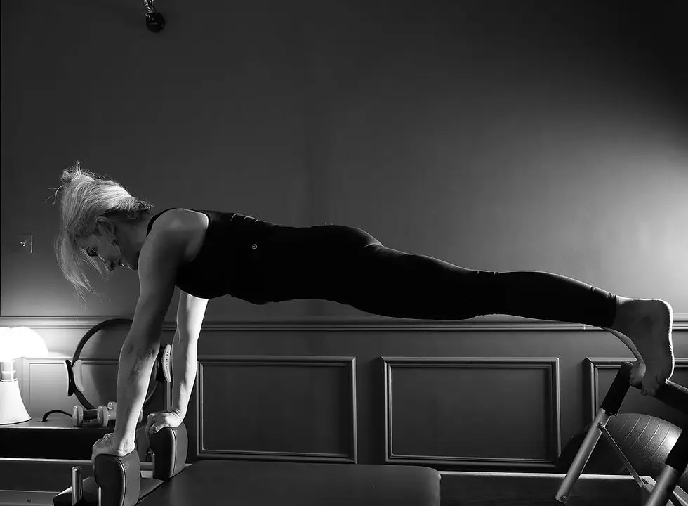 Pilates Training