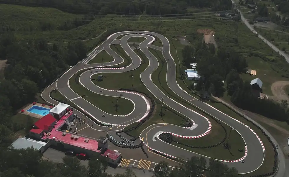 Karting Chateau Richer Inc