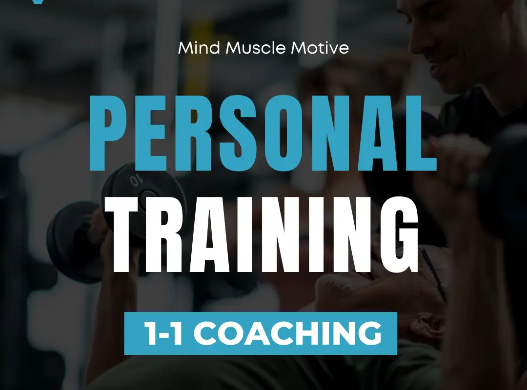 Mind Muscle Motive
