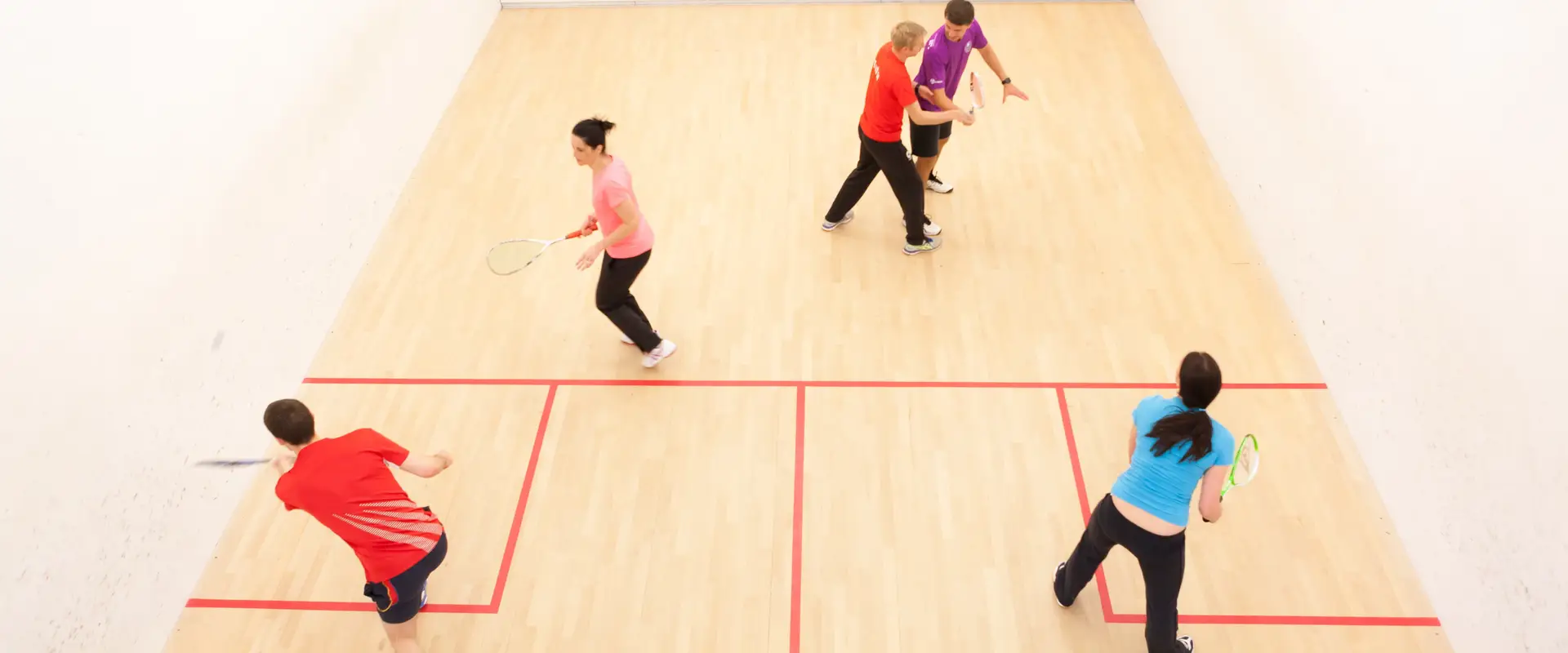 Yarm Squash Club