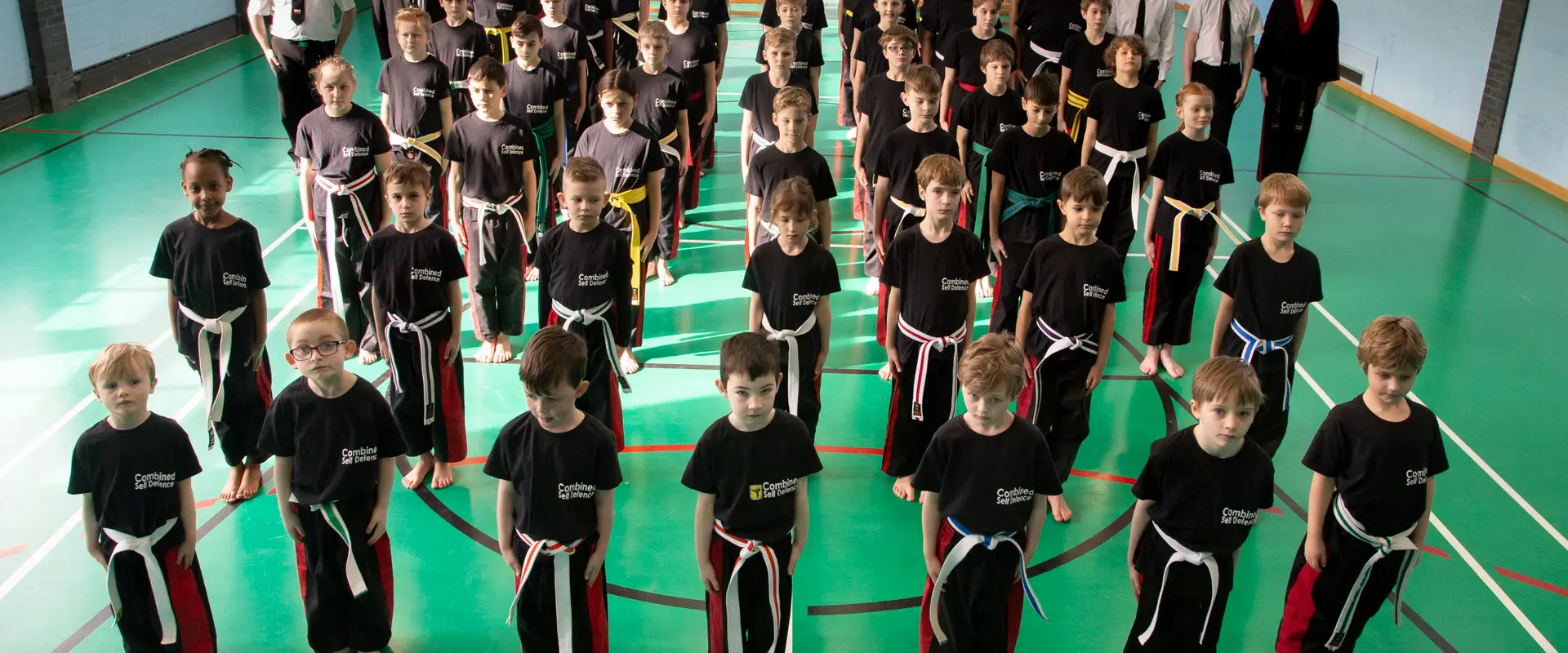 Combined Self Defense Jeet Kune Do & Self Defence