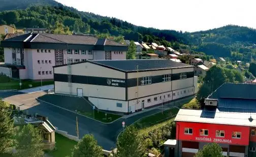 Športová hala Skalité