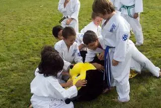 Seido Karate Upper Hutt