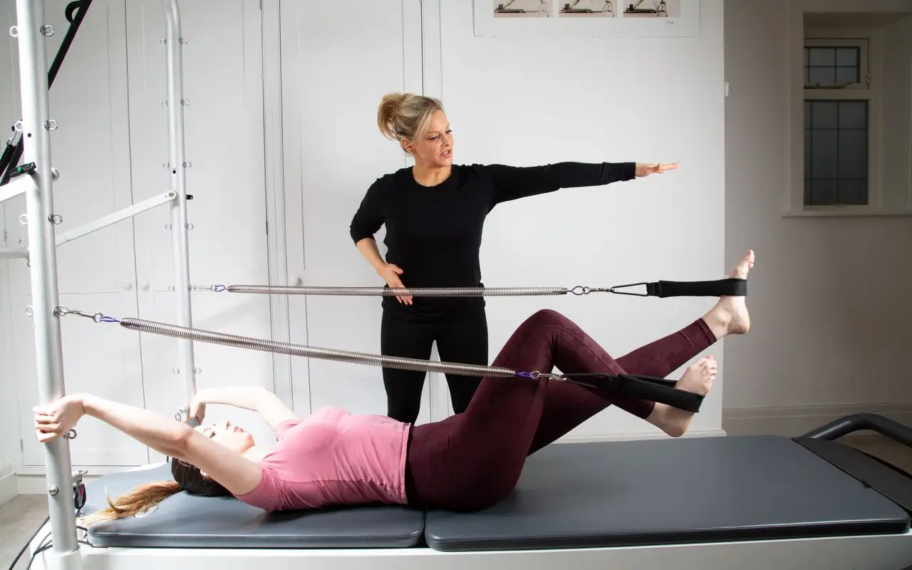 Pilates by Whitney