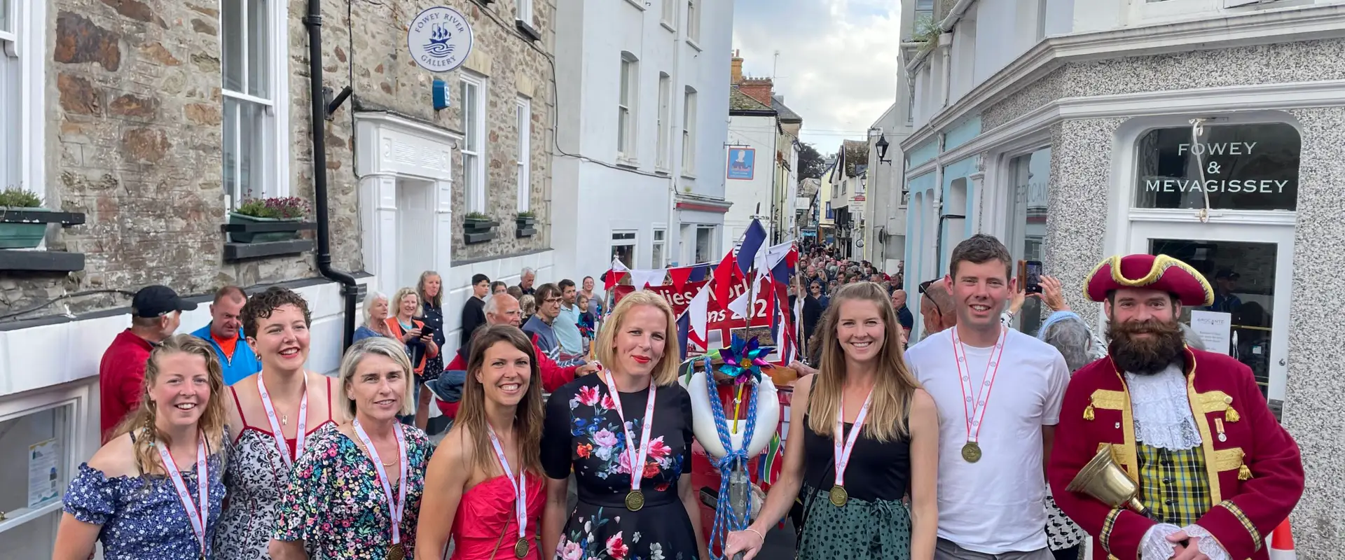 Fowey Gig Club