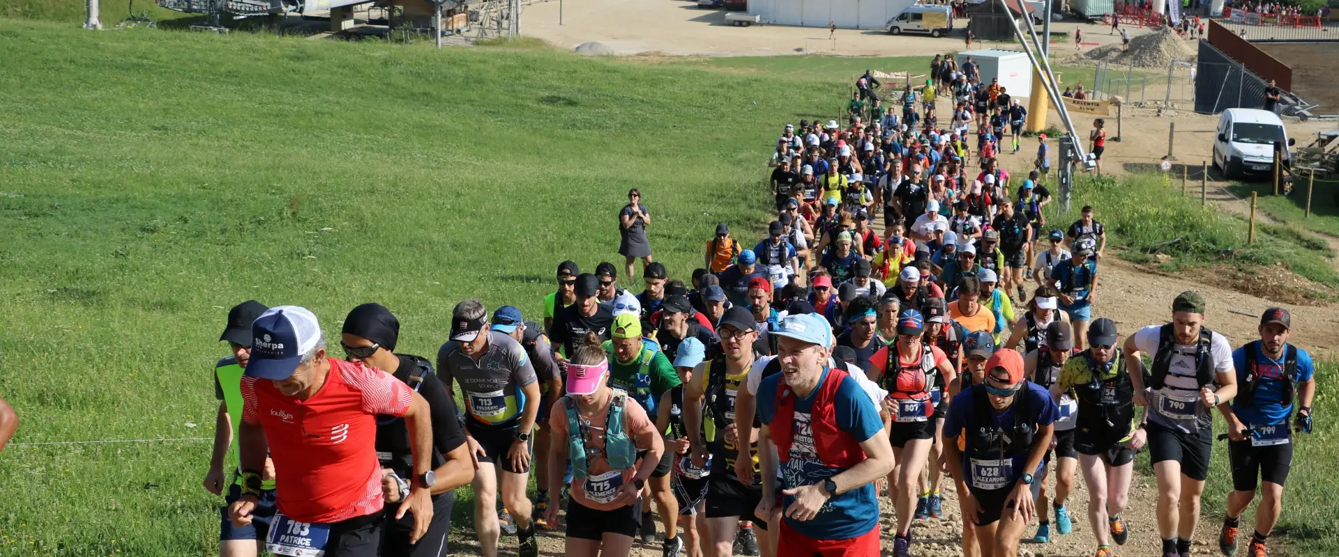Trail Du Mont D'or