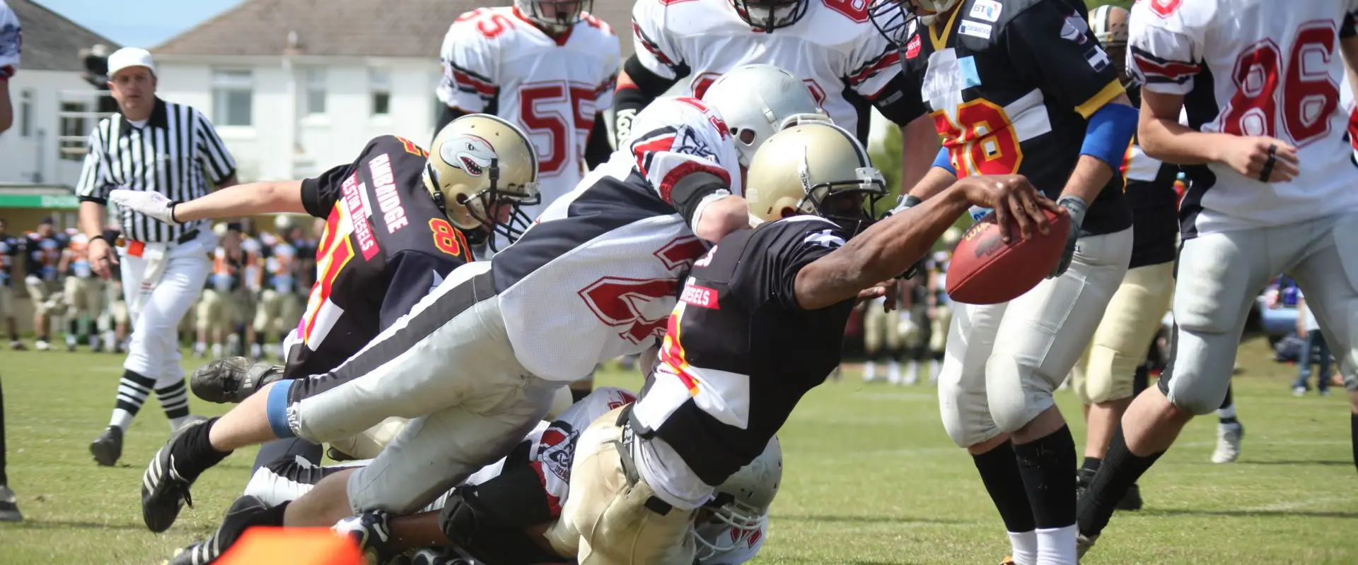 Cornish Sharks American Football Club