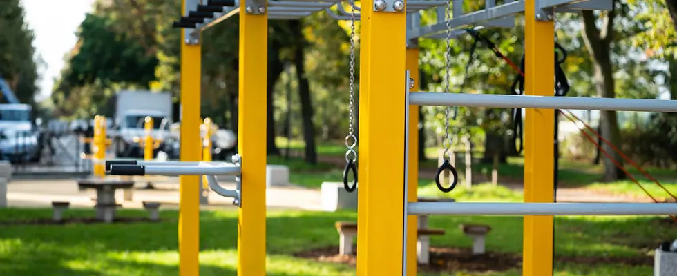 Herkules Outdoor Fitness