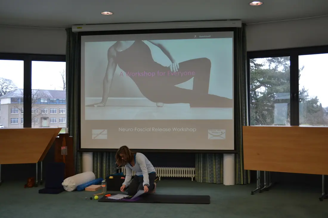 The Pilates Studio