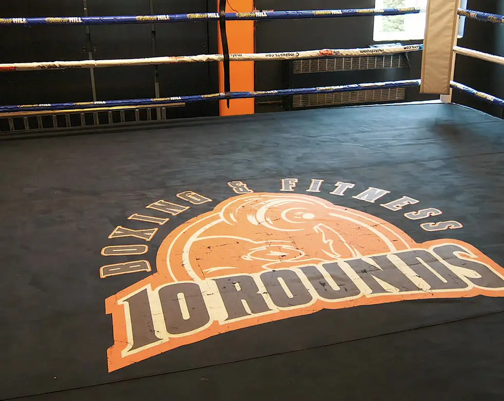 10 Rounds Boxing and Fitness