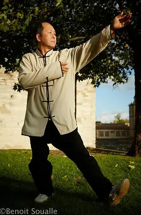 Tai Chi Ealing - TaiChi4U - YMAA OrientSport