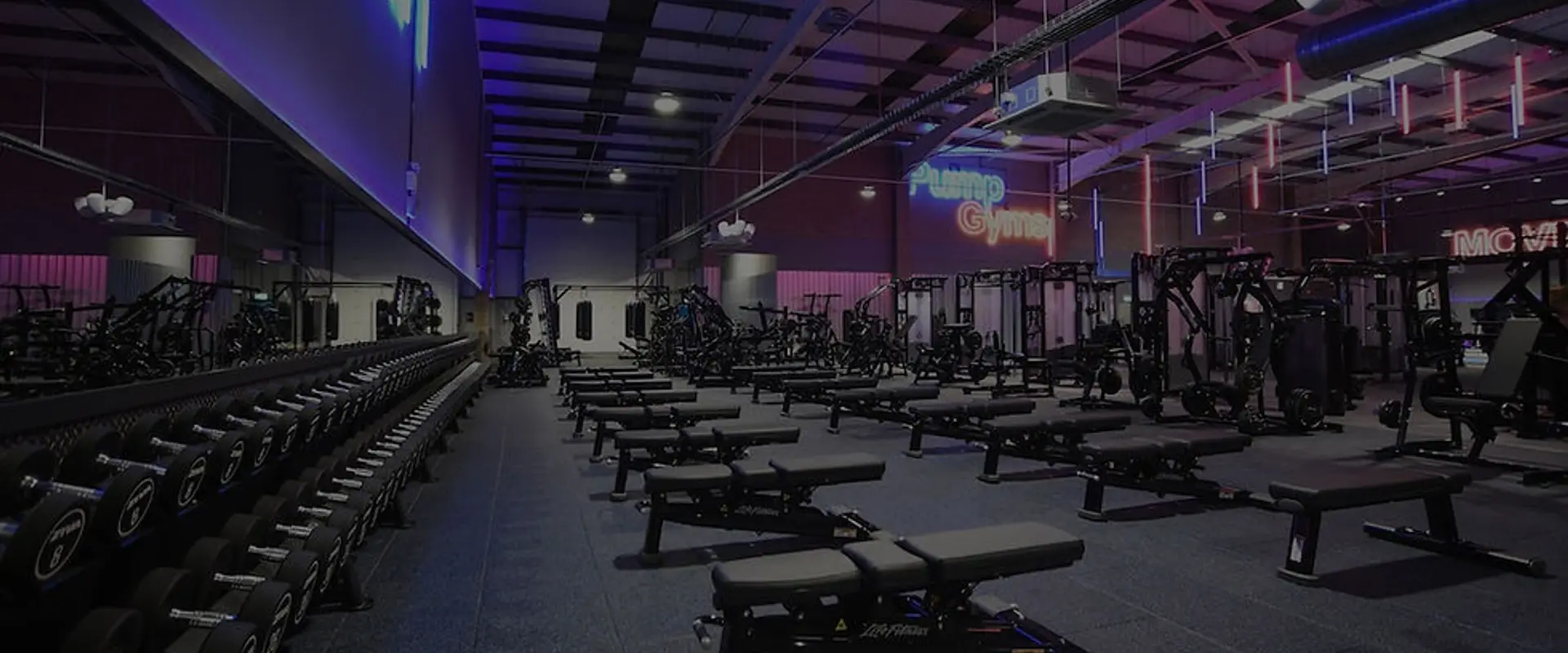 Pump Gyms Stourbridge
