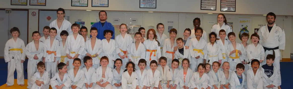 Dojo Club Janzéen