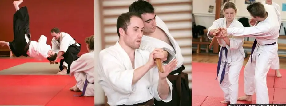 Thatcham Aiuchi Jiu Jitsu Club