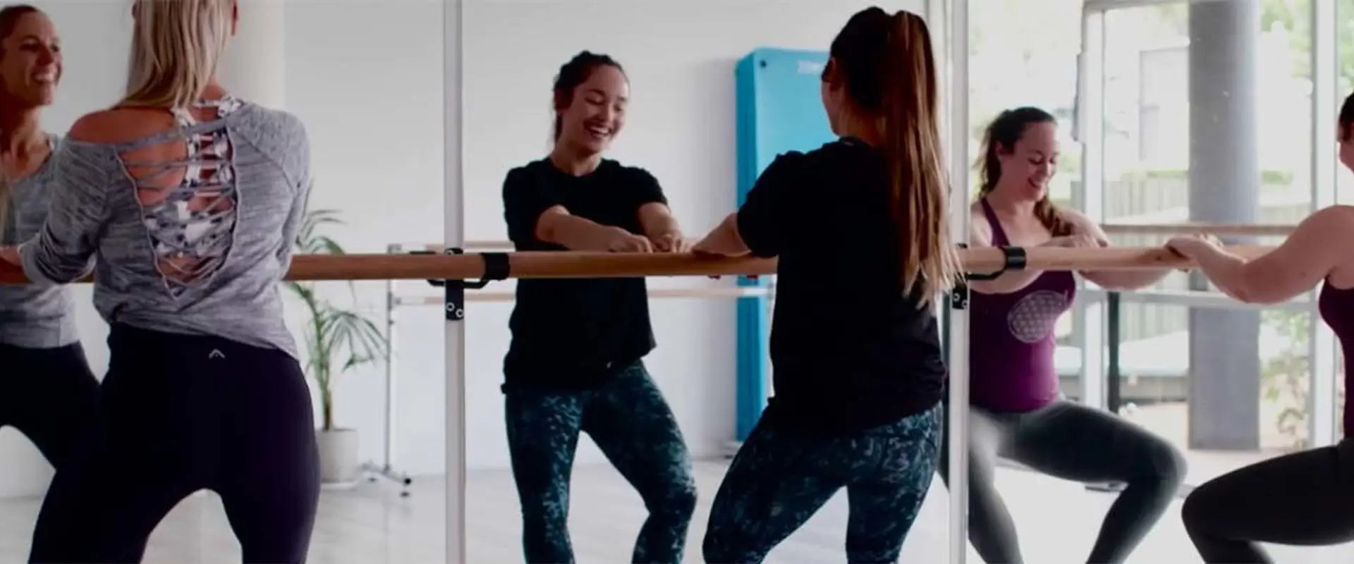 Body Barre Air