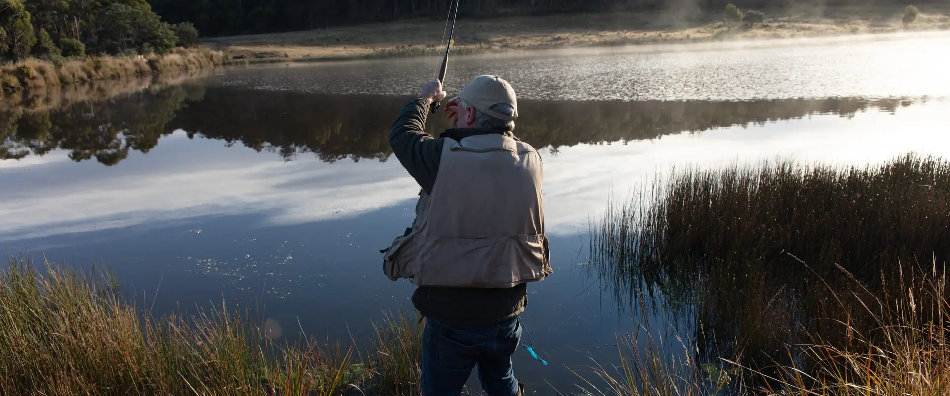 Twin Lakes - Bush Retreat & Fly Fishery
