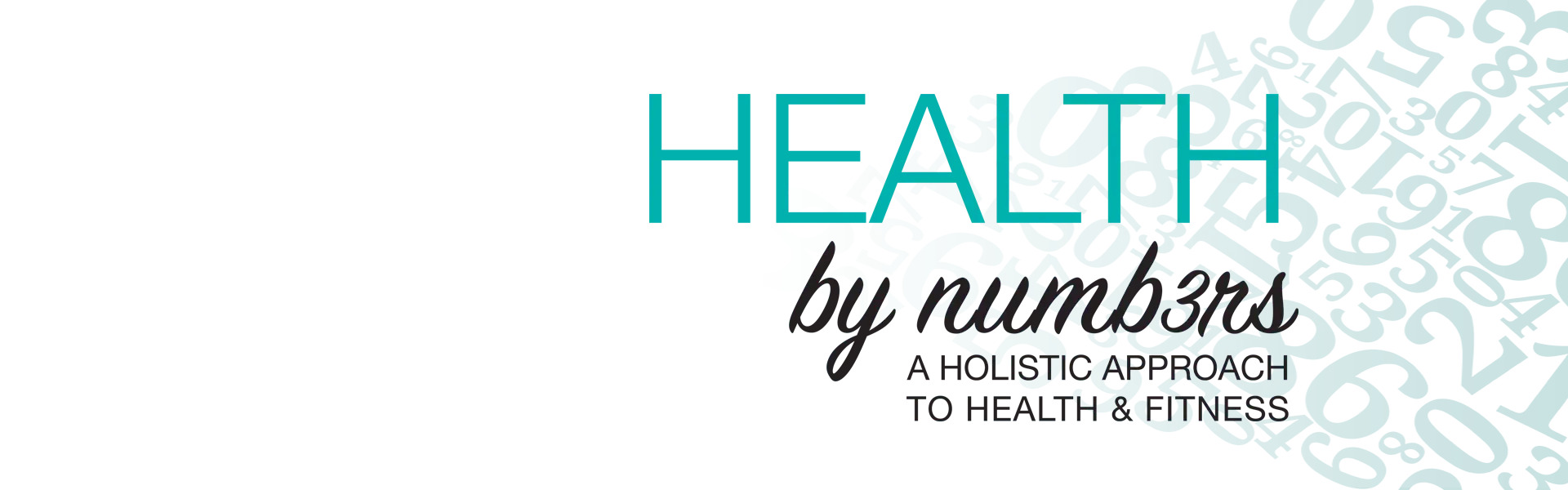 Health by Numb3rs