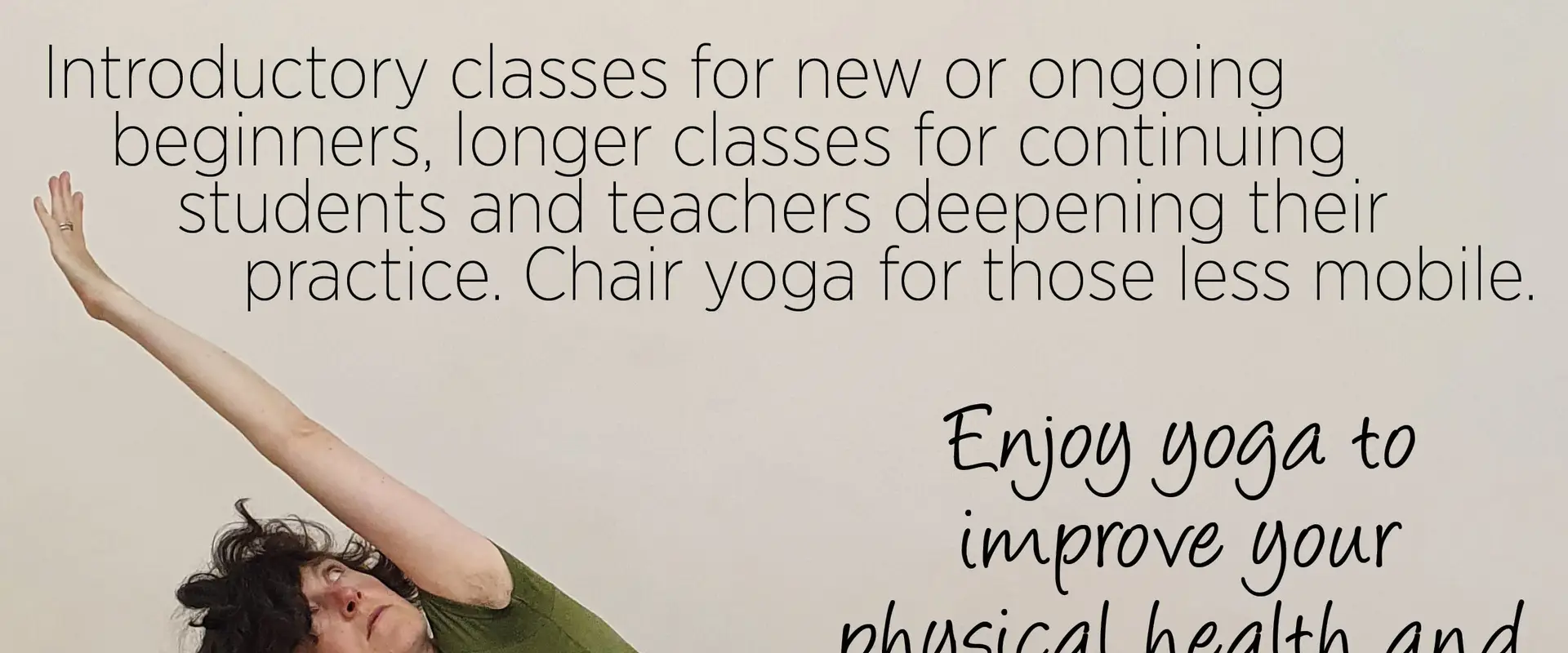 Claire Ferry Yoga