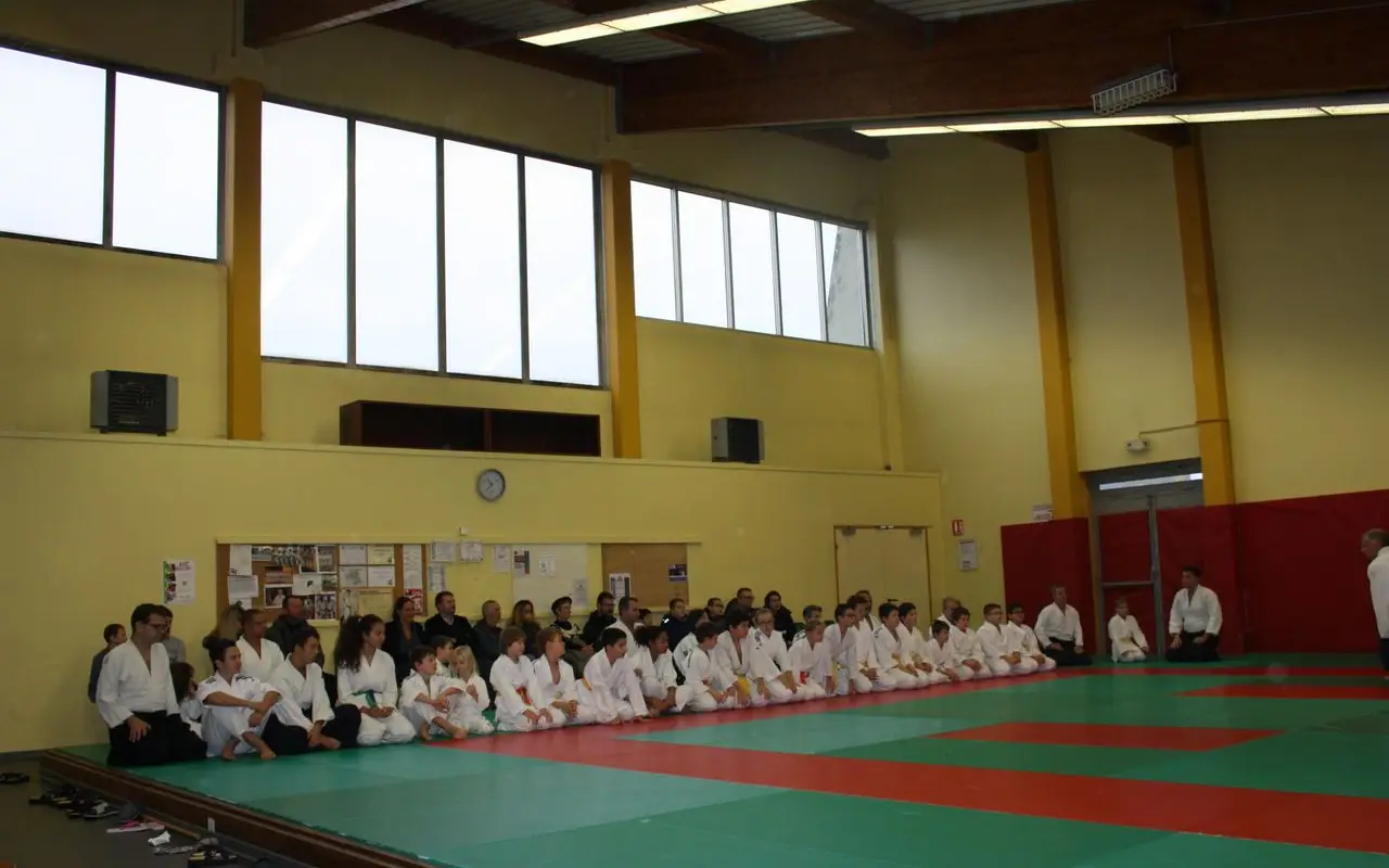 Aikido Club Kingersheim