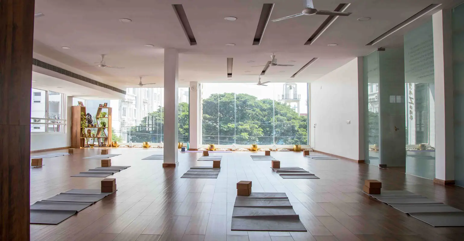 Sharmila's Yoga Zone
