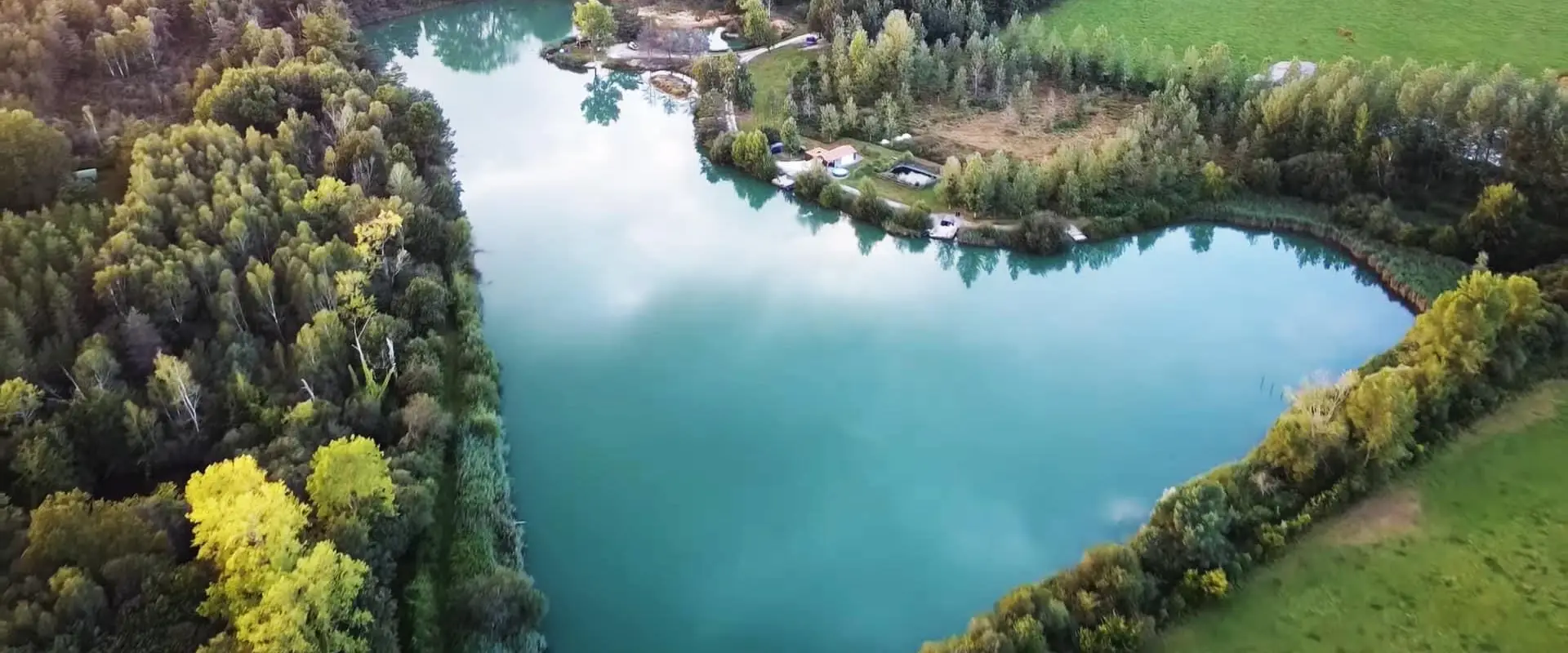 Etang de la Carpe d'Or