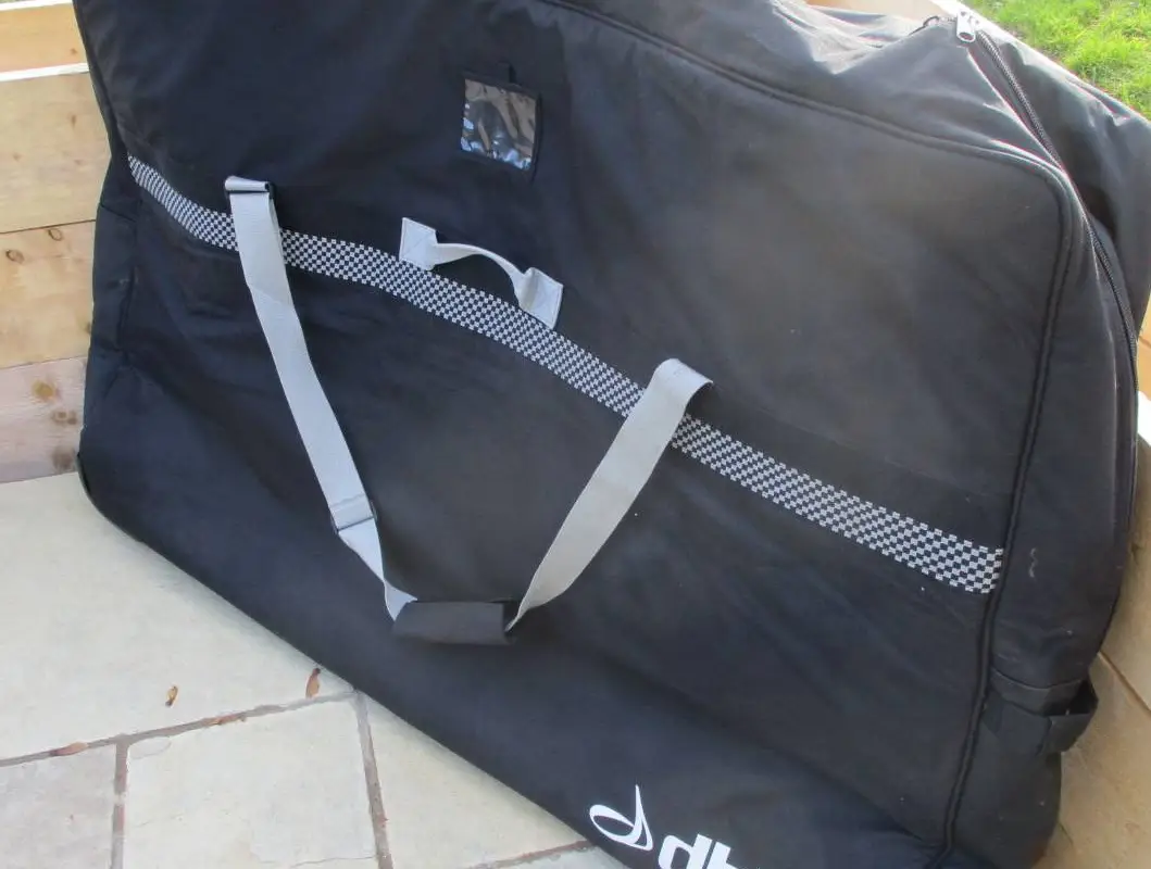 Burwash Bike Box Hire
