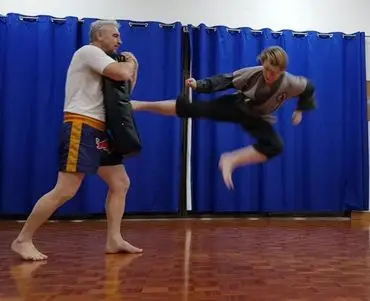 Anderson Bushi Kai - Spartans Dojos