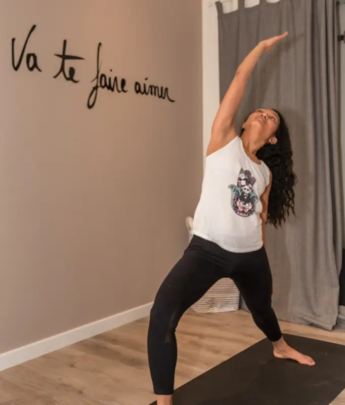 Pandi Panda Yoga - Yoga & Massages