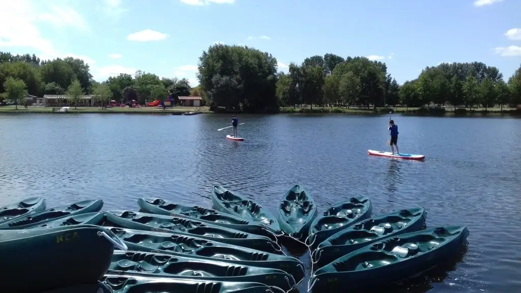 Canoeing Club