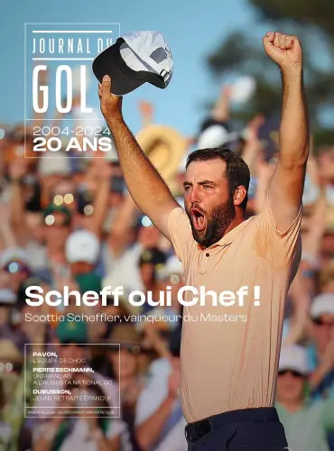 GOLF Coulondres
