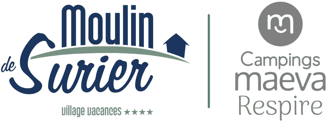 Camping Le Moulin de Surier - 4 étoiles