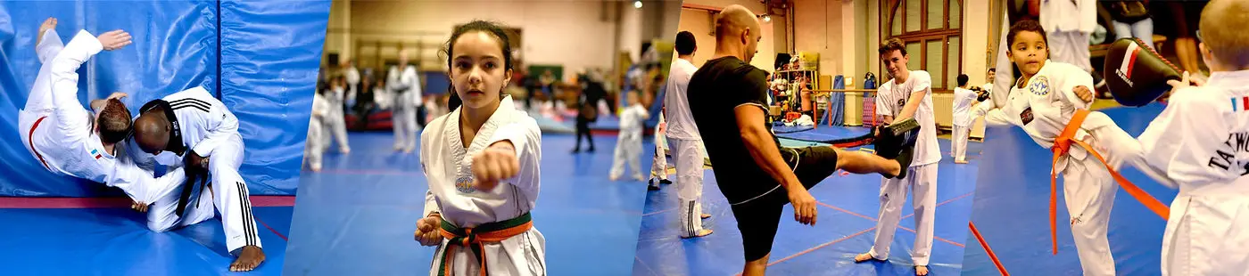 Academy Grand Lyon - Taekwondo And Body Fight Game