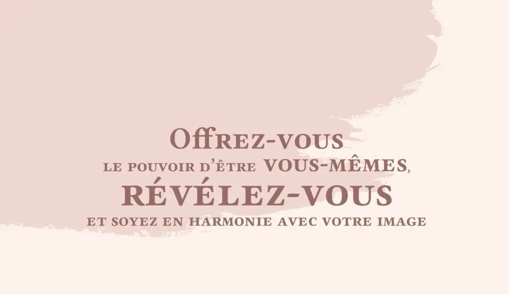 SB Image de Soi - Conseillère en image et communication non verbale