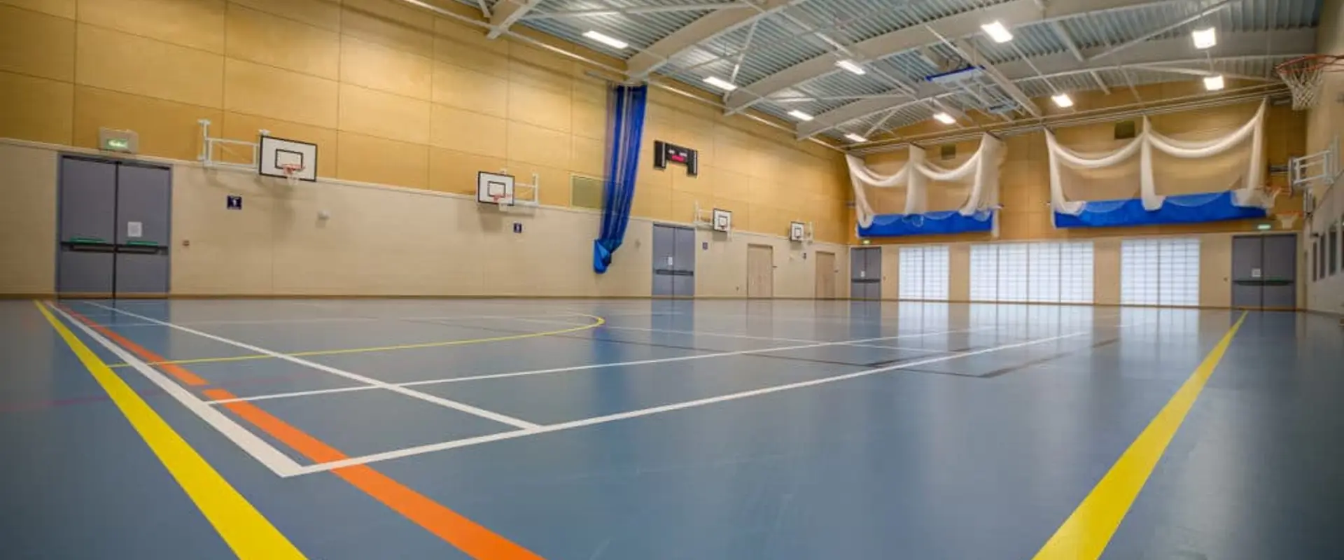 Riverside Gym & Leisure Club