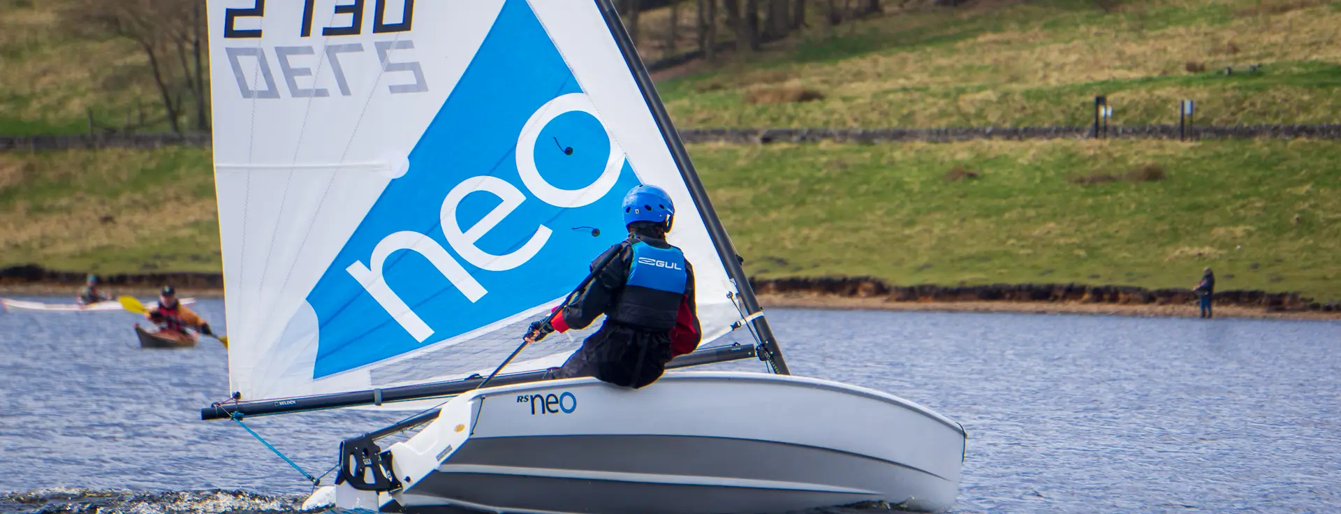 Errwood Sailing Club